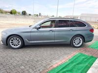 usata BMW 524 Serie 5 d D 190cv XDrive Touring Business Pelle IVA Esposta