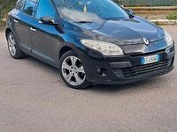 Usata Renault Mégane 110 CV (80 kW) 2010 Nero Berlina
