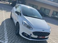 Usata Ford Fiesta Vignale 85 CV (62 kW) 2018 Bianco Berlina
