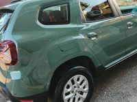 Usata Dacia Duster 90 CV (66 kW) 2023 Verde Station wagon