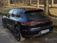 Usata Porsche Macan S 2019 Nero SUV