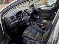 Usata VW Golf VII 2012 Grigio Berlina