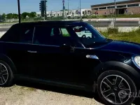 Usata Mini Cooper S Coupé 184 CV (135 kW) 2011 Nero Coupé