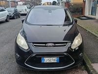 Usata Ford C-MAX Titanium 116 CV (85 kW) 2011 Nero Monovolume