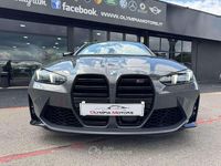 Usata BMW M4 Cabriolet 530 CV (389 kW) 2024 Gray Cabrio