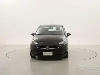 Usata Opel Corsa 90 CV (66 kW) 2018 Nero Utilitaria