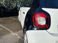 Usata Smart ForFour 2017 Bianco Utilitaria