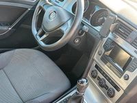Usata VW Golf VII Comfortline 110 CV (80 kW) 2014 Bianco Berlina