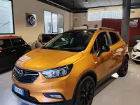Usado Opel Mokka X Innovation 136 CV (100 kW) 2017 Naranja SUV