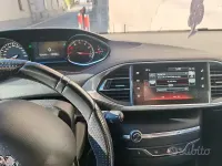 Usata Peugeot 308 205 CV (150 kW) 2015 Bianco Berlina