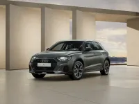 Nuova Audi A1 Business 116 CV (85 kW) 2026 Grigio chronos metallizzato SUV