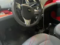 Usata Chevrolet Spark LS 82 CV (60 kW) 2010 Bianco Utilitaria
