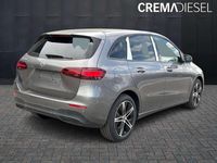 Nuova Mercedes B250 Progressive 163 CV (119 kW) 2025 Grigio Utilitaria
