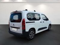 Usata Citroën Berlingo Feel 110 CV (80 kW) 2021 Bianco Monovolume