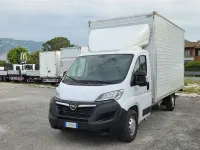 Usata Opel Movano Edition 165 CV (121 kW) 2024 Bianco Furgone