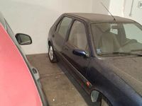 Usata Ford Fiesta Zetec 75 CV (55 kW) 2000 Blu Berlina