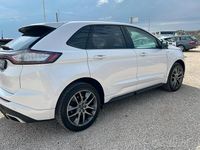 Usata Ford Edge 209 CV (153 kW) 2018 Bianco SUV
