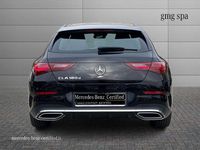 Gebraucht Mercedes CLA180 Shooting Brake Advanced Plus 116 PS (85 kW) 2025 Schwarz Kombi
