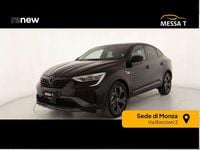 Usata Renault Arkana Engineered 94 CV (69 kW) 2023 Nero SUV