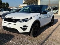 Usata Land Rover Discovery Sport SE 150 CV (110 kW) 2016 Bianco SUV