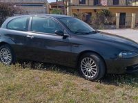 Usata Alfa Romeo 147 2010 Grigio Utilitaria