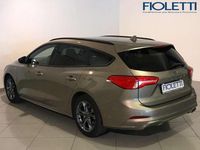 Usata Ford Focus ST-Line 125 CV (91 kW) 2019 Bronzo Station wagon