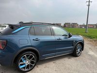 Usata Lynk & Co 01 280 CV (205 kW) 2022 Blu/azzurro SUV
