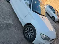 Usata BMW 118 143 CV (105 kW) 2010 Bianco Utilitaria