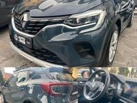 Usata Renault Captur 100 CV (73 kW) 2020 Verde SUV