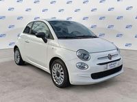 Usata Fiat 500 70 CV (51 kW) 2023 Bianco Utilitaria