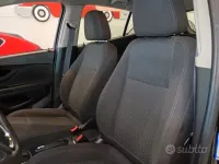 Usata Opel Mokka X 116 CV (85 kW) 2018 Nero SUV