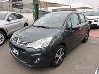 Gebraucht Citroën C3 Exclusive 75 PS (55 kW) 2016 Grau Limousine
