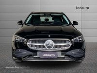 Usata Mercedes 200 Advanced 163 CV (119 kW) 2025 Nero Station wagon