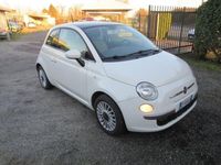 usata Fiat 500 (2007-2016) 1.2 Lounge