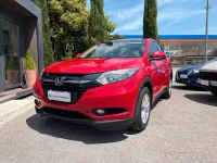 Usata Honda HR-V Elegance 120 CV (88 kW) 2017 Rosso SUV