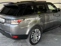 Usata Land Rover Range Rover HSE Dynamic 249 CV (183 kW) 2014 Grigio SUV