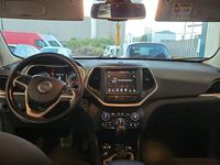 Usata Jeep Cherokee Limited 184 CV (135 kW) 2015 Grigio SUV