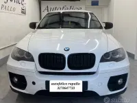 Usata BMW X6 245 CV (180 kW) 2011 Bianco SUV
