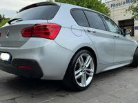 usata BMW 116 serie 1 d allestimento Msport