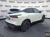 Usata Nissan Qashqai Tekna 190 CV (139 kW) 2023 Bianco SUV