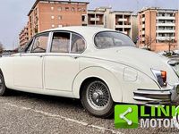 Usata Jaguar MK II 1967 Bianco Berlina