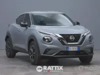 Usata Nissan Juke N-Connecta 114 CV (83 kW) 2024 Grigio SUV