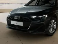 Nuova Audi A3 Business 150 CV (110 kW) 2026 Grigio manhattan metallizzato Berlina