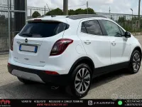 Usata Opel Mokka X Ultimate 140 CV (102 kW) 2019 Bianco SUV