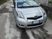 usata Toyota Yaris 5p 1.4 d-4d