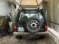 Usata Suzuki Vitara 75 CV (55 kW) 1992 Station wagon