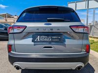 Usata Ford Kuga Titanium 120 CV (88 kW) 2022 Grigio SUV