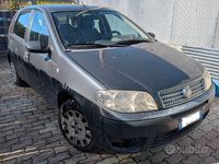 Usata Fiat Punto 2010 Grigio Utilitaria