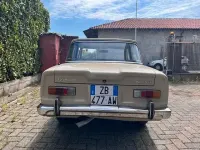 Usata Alfa Romeo Giulia Ti 85 CV (62 kW) 1967 Beige Berlina
