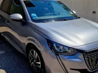 Usata Peugeot 208 Active 101 CV (74 kW) 2021 Utilitaria